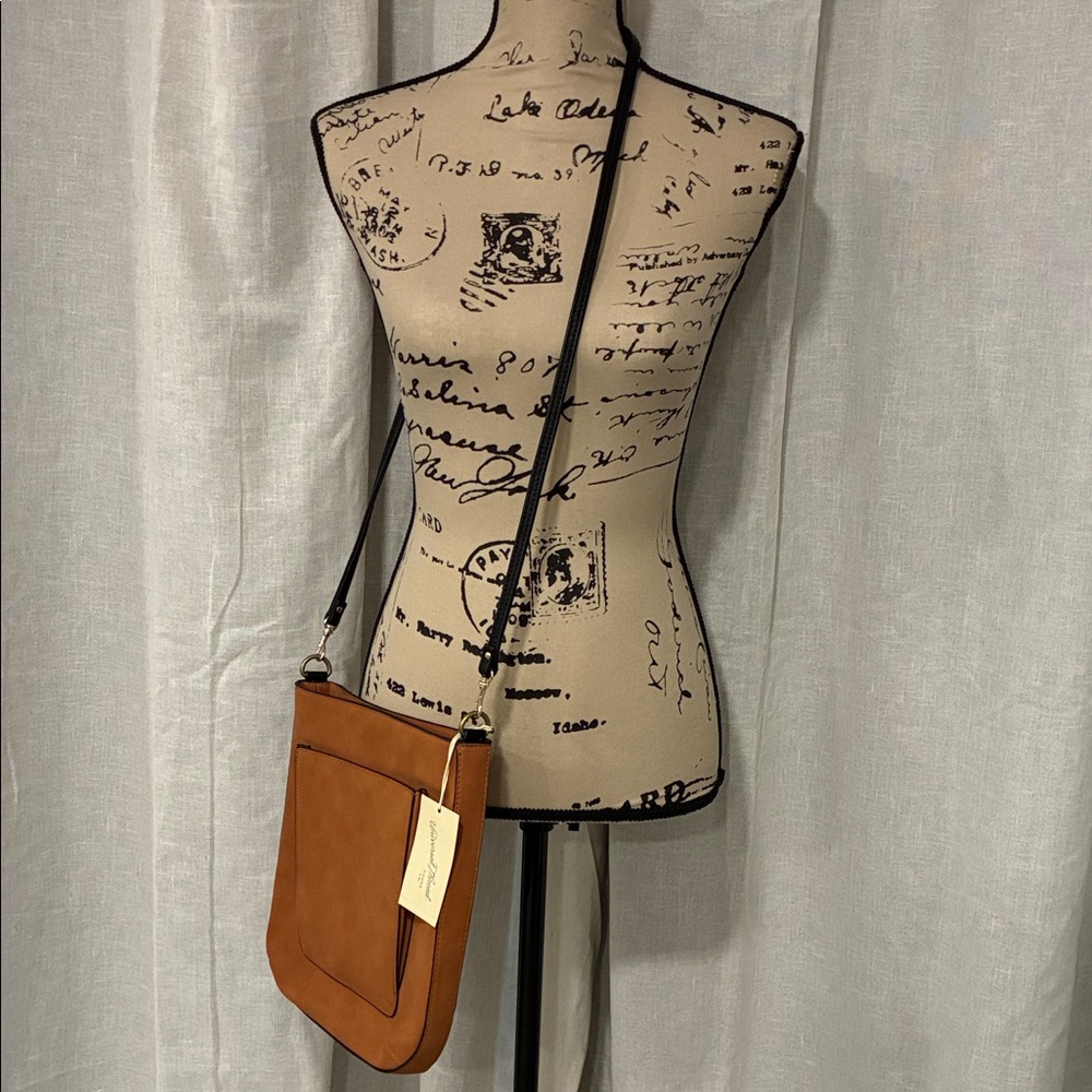 Universal Thread Brown Crossbody Bag